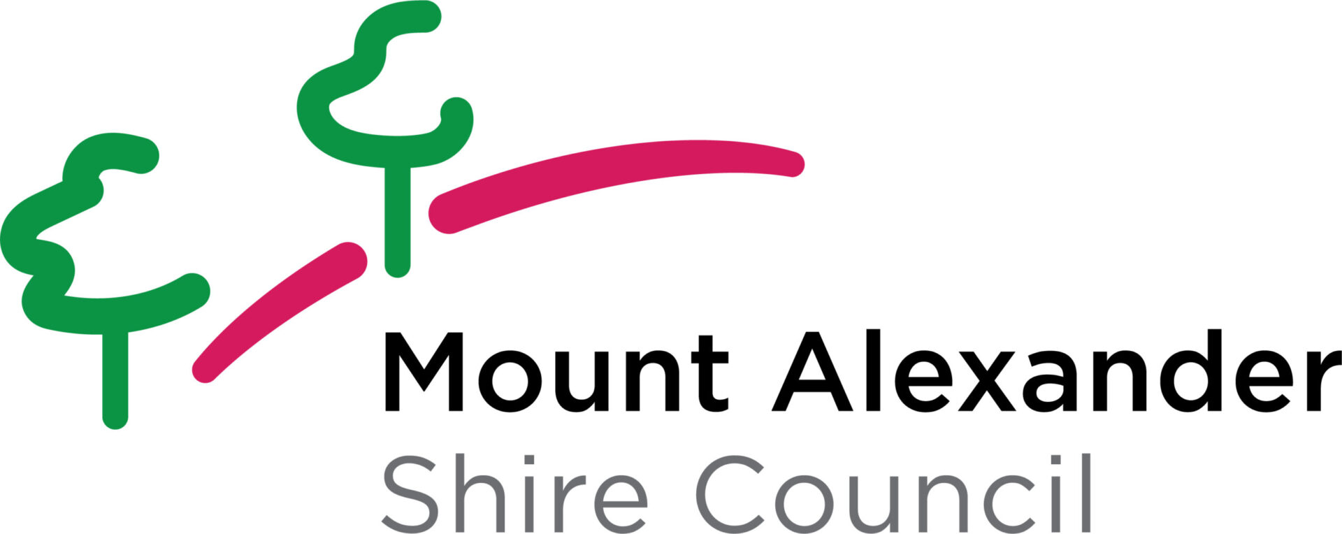 Mount Alexander logo rectangle - RGB
